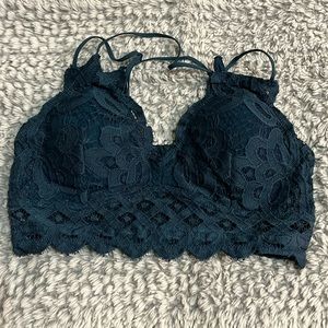 Lace bralette